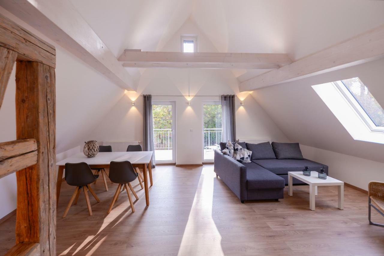 Ferienwohnung Fantaisie Bayreuth Kültér fotó