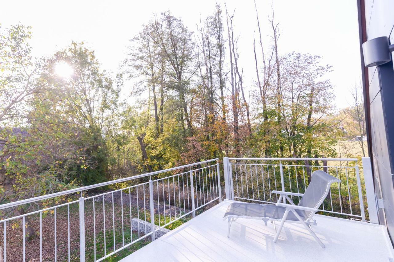 Ferienwohnung Fantaisie Bayreuth Kültér fotó