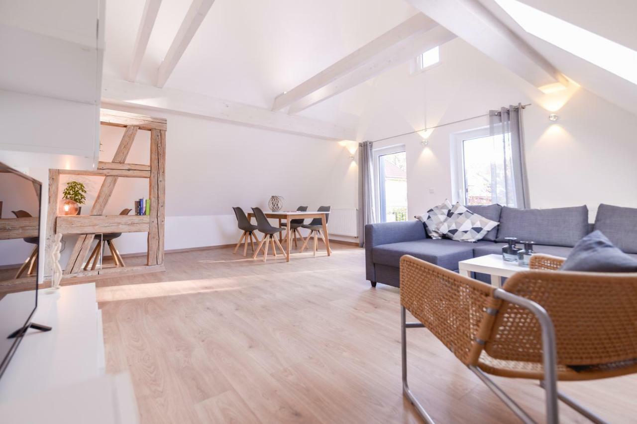 Ferienwohnung Fantaisie Bayreuth Kültér fotó